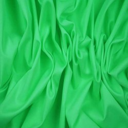 Tkanina Bawega Zielone jabłko neon