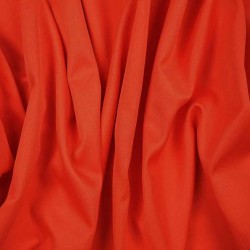 Tkanina Bawega pomarańczowa
