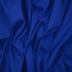 Tkanina Bawega szafirowa
