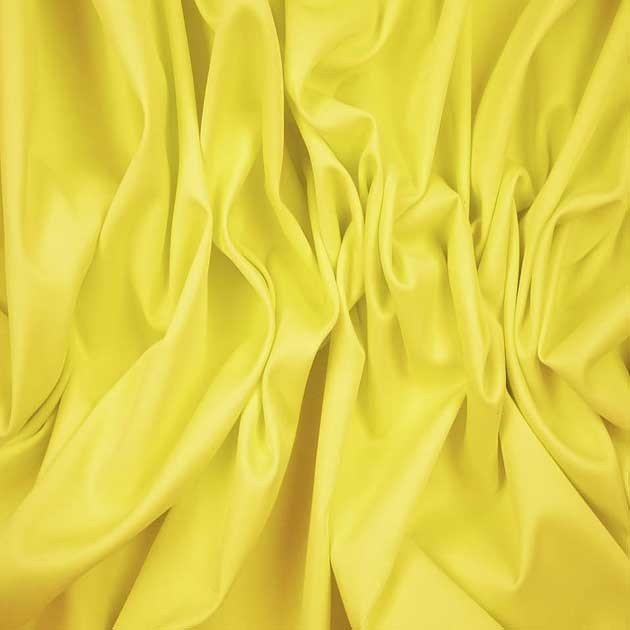 Tkanina Bawega Żółta