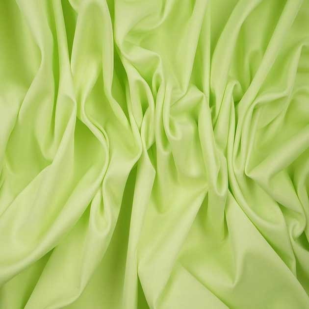 Tkanina Bawega Seledynowa