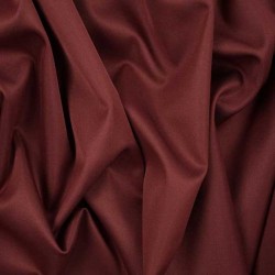 Tkanina Bawega Brąz Mahoniowy