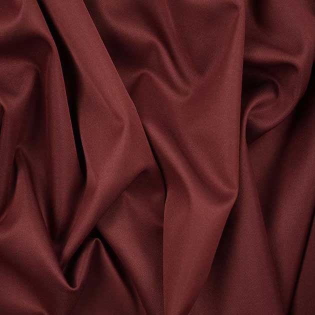 Tkanina Bawega Brąz Mahoniowy