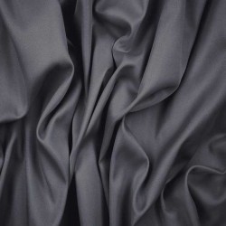 Tkanina Bawega Szary z Wrzosem