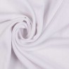 Tkanina Batyst Śnieżna Biel
