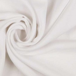 Tkanina Batyst Śnieżna Ecru