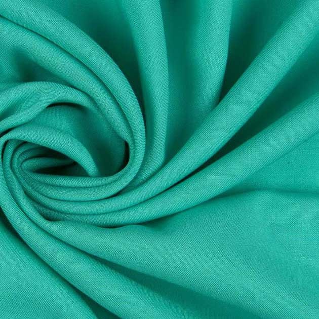 Tkanina Batyst Turkus Jasny