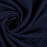 Tkanina Batyst Granatowy