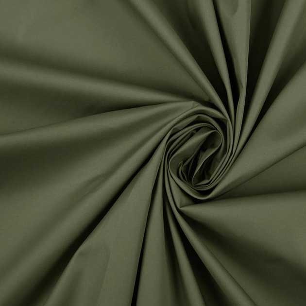 Ortalion z połyskiem khaki