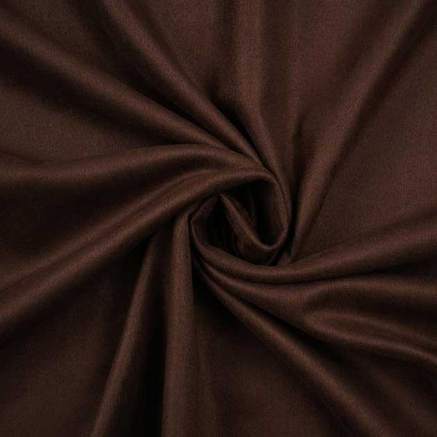 Zamsz na nurku czekoladowy