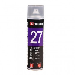 FIXGRIP 27 Klej Kontaktowy SPRAY 500ml