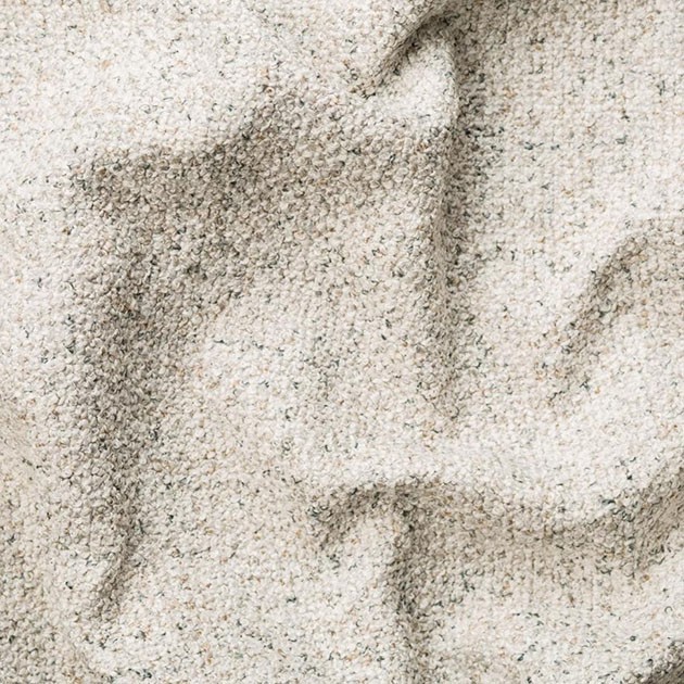 Tkanina obiciowa Boucle Serenity 02 Kremowy