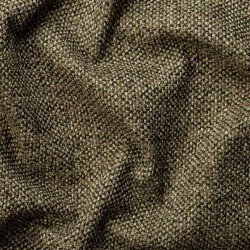 Tkanina obiciowa Boucle Serenity 11 Oliwka