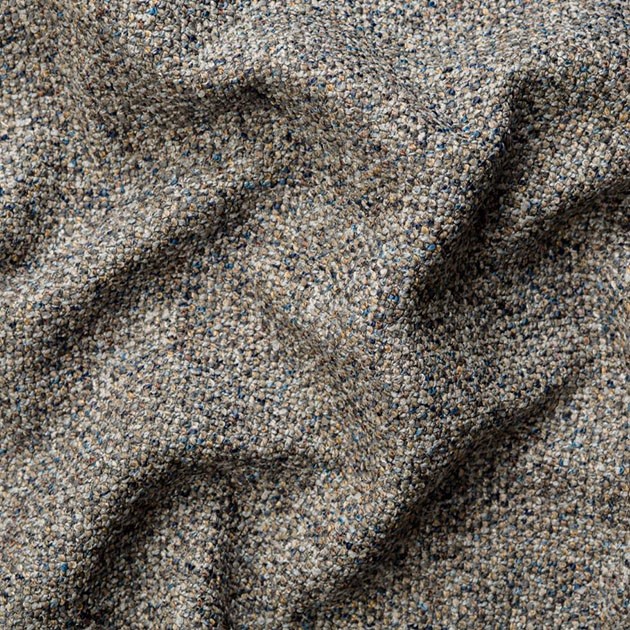 Tkanina obiciowa Boucle Serenity 12 Szary