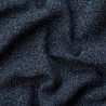 Tkanina obiciowa Boucle Serenity 16 Granatowy