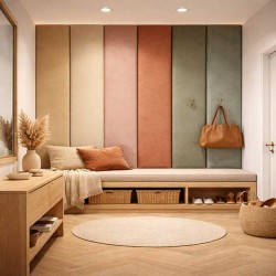 Panel tapicerowany 20 x 30 cm