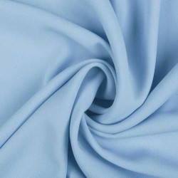 Tkanina Marchiano z lajkrą niebieski pastelowy