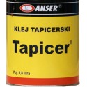 Klej tapicerski TAPICER 0,8l