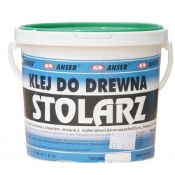 Klej do drewna ( wikol ) Stolarz 1kg