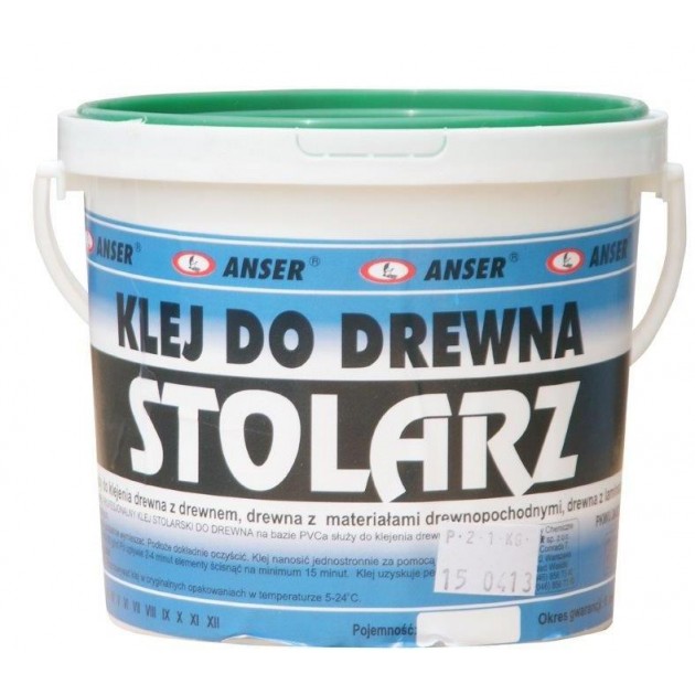 Klej do drewna ( wikol ) Stolarz 1kg