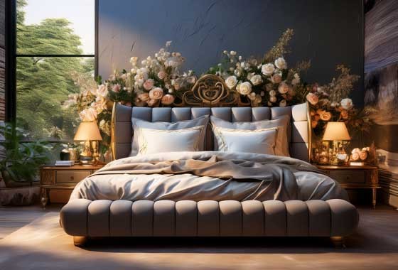 Rodzaje pościeli – bawełna, satyna, perkal, flanela. Czym się różnią?