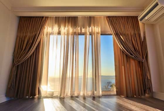 Jaki Materiał na Firany Wybrać ? Sekrety Idealnego Doboru.