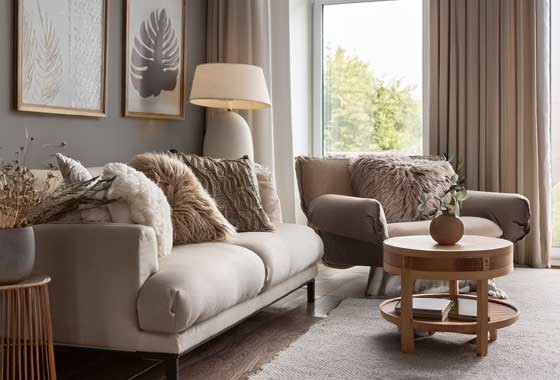 Jak Wybrać Materiały Tapicerskie do Nowoczesnego Wnętrza ?