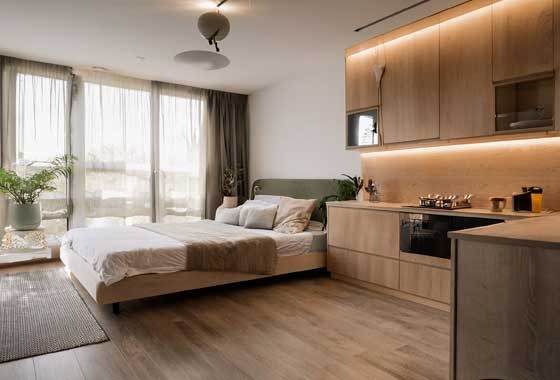 Gramatura kołdry – jak dobrać ją do pory roku i temperatury w sypialni?