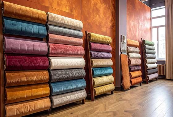 Tkanina Plecionka: Dlaczego Ten Materiał Znów Podbija Wnętrza?