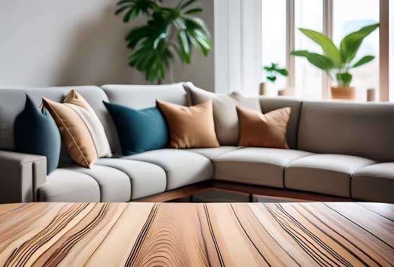 Co to jest fornir i czy warto go wybrać zamiast naturalnego drewna?