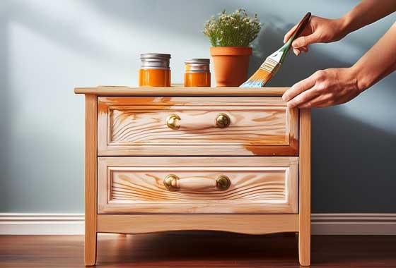 Jak Malować Meble Farbą Kredową: Poradnik Krok po Kroku