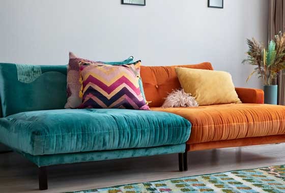 Najtrwalsze tkaniny obiciowe: Jak struktura wpływa na żywotność tapicerki?