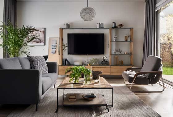 Meble do małych przestrzeni – najlepsze rozwiązania oszczędzające miejsce