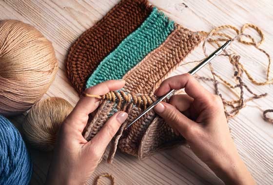 Poznaj Wszystkie Rodzaje Ściegów: Sekrety Profesjonalnego Szycia