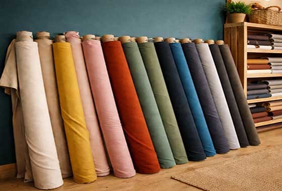 Rodzaje tkanin tapicerskich: Czym różnią się tkaniny strukturalne od plecionek?