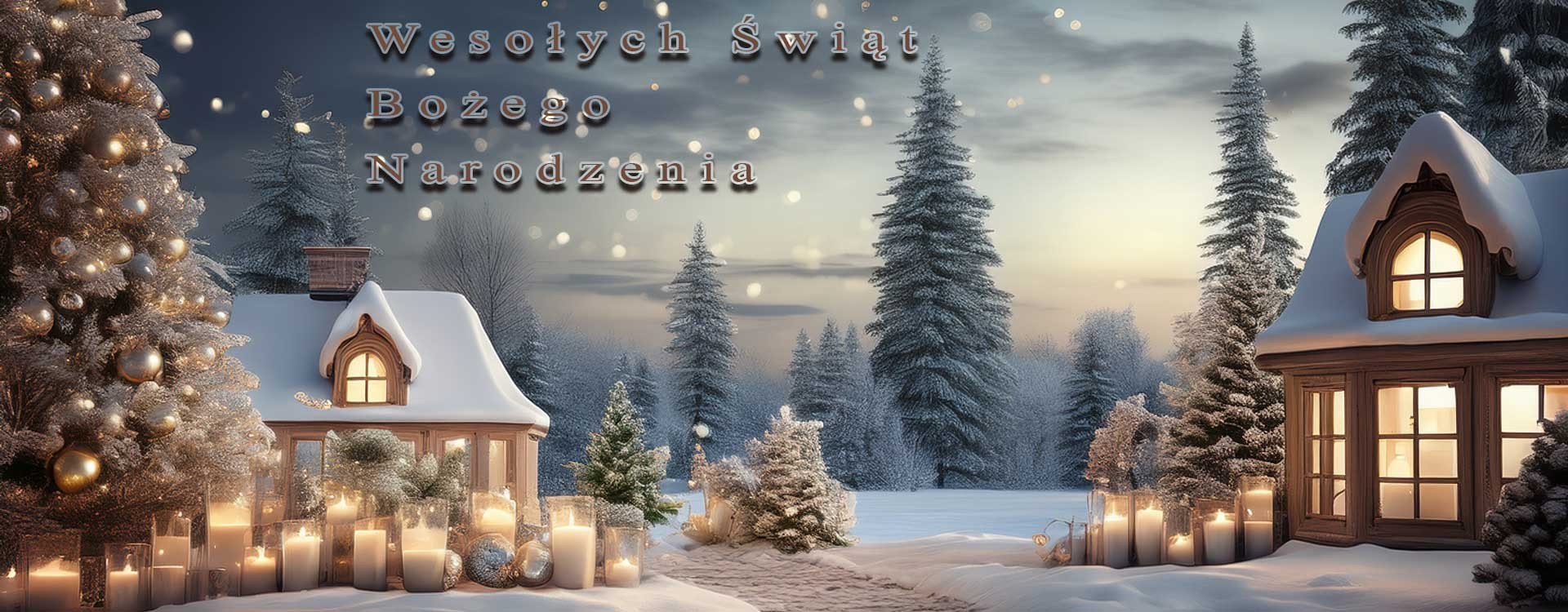 Wesołych Świąt